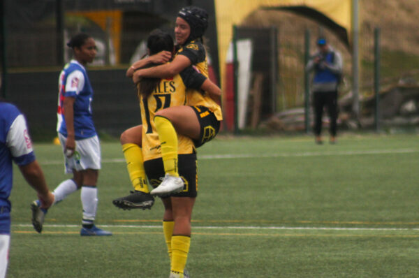 Coquimbo Unido pasa por encima de Deportes Antofagasta