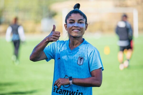 Javiera Roa deja Santiago Morning y vuelve a Municipal de Guatemala