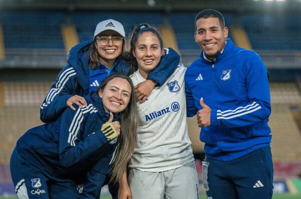 Gabriela Bórquez dice adiós a Millonarios y alista su regreso a U de Chile