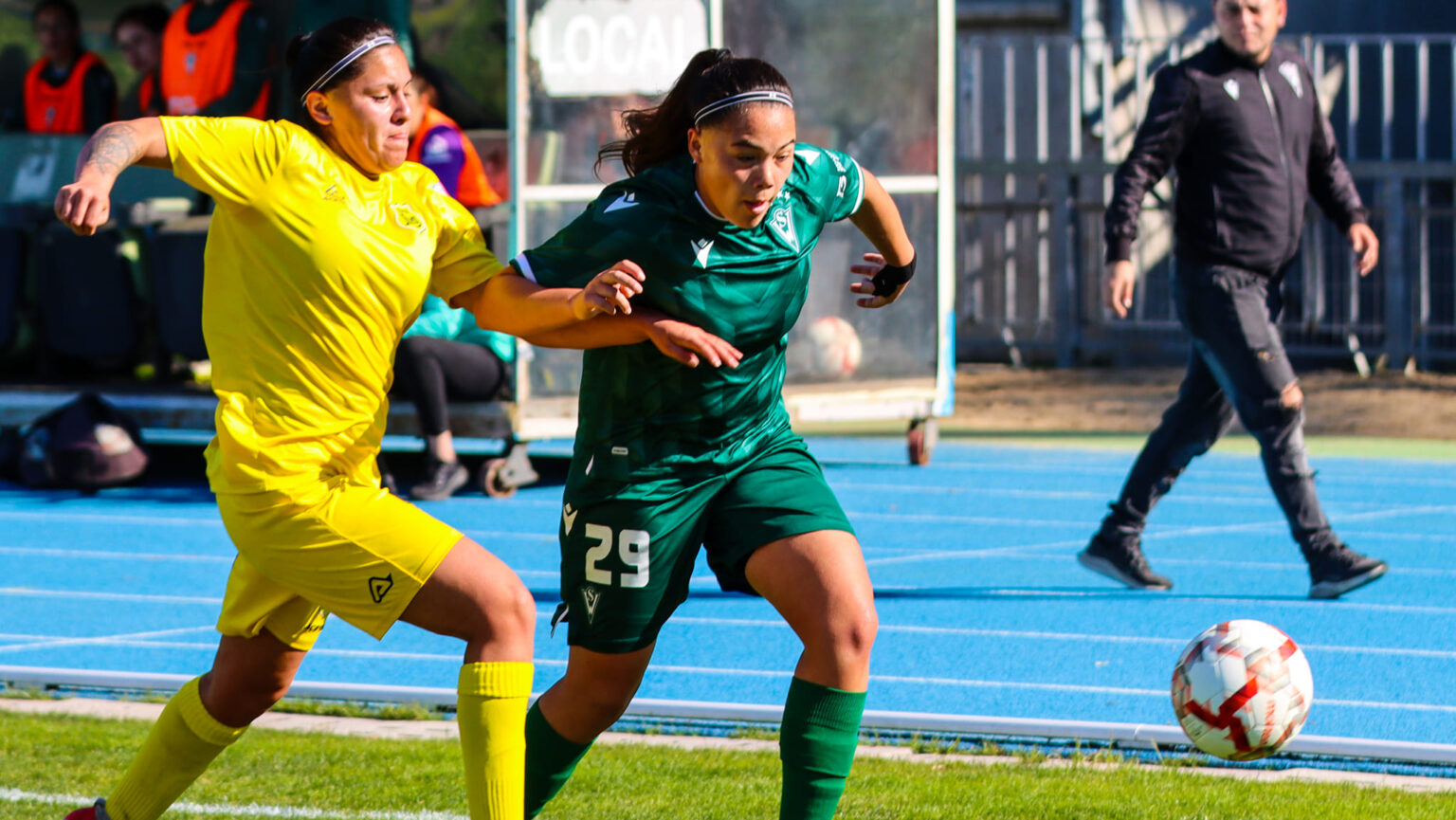 La programación de la fecha 14 del Ascenso Femenino 2024 - Contragolpe