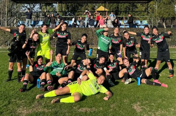 La programación de la fecha 2 del Clausura 2024 del fútbol formativo