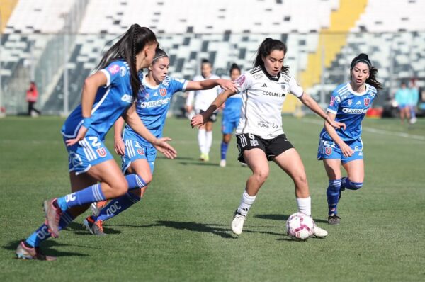 El XI ideal de la fecha 16 del Campeonato Femenino 2024