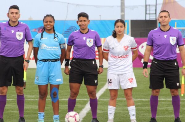 La programación de la fecha 3 del Clausura 2024 del fútbol formativo