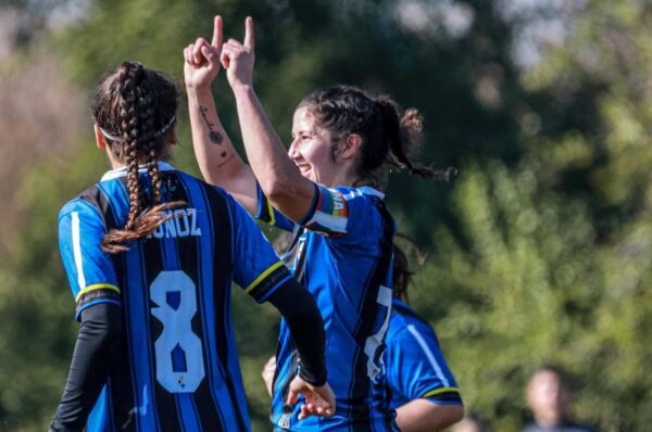 Los resultados de la fecha 15 del Ascenso Femenino 2024