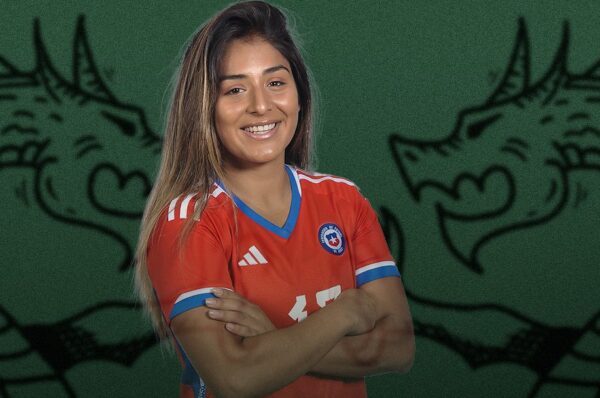 Javiera Toro deja el UD Tenerife y es nuevo refuerzo de Cacereño