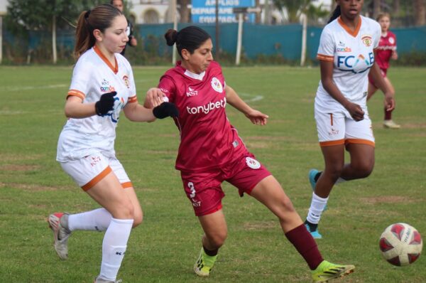 La programación de la fecha 5 del Clausura 2024 del fútbol formativo