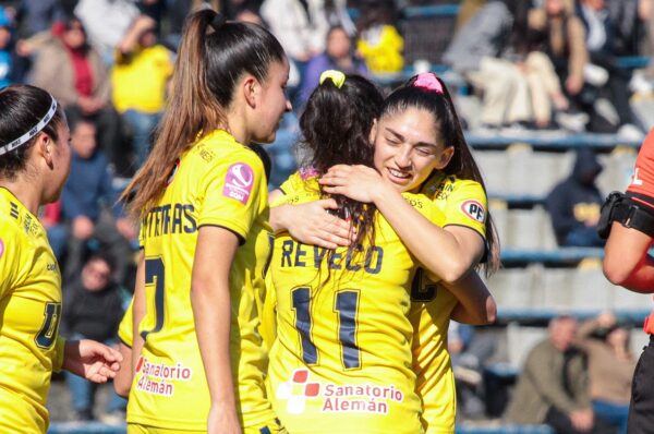 Universidad de Concepción vence a Palestino y recorta puntos