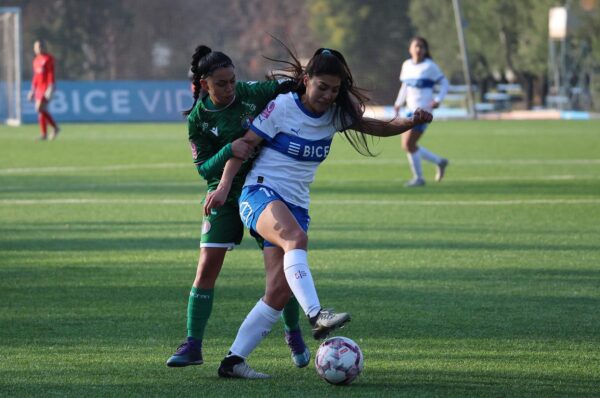El XI ideal de la fecha 17 del Campeonato Femenino 2024