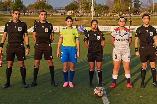 Los resultados de la fecha 5 del Clausura 2024 del fútbol formativo