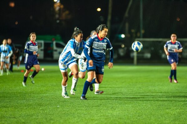 Los resultados de la fecha 17 del Ascenso Femenino 2024