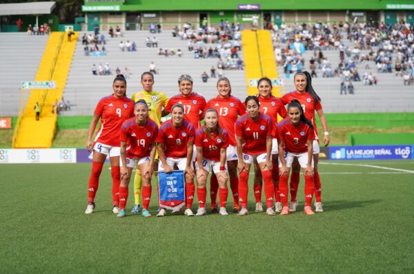 La formación de La Roja para el primer amistoso vs Paraguay