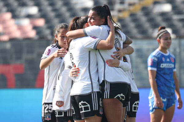 Colo-Colo se queda con el Superclásico ante Universidad de Chile