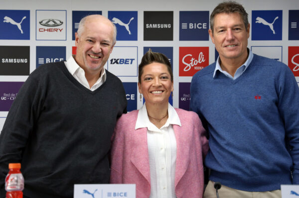 Helaine de Grange se despide de la UC: “El balance es positivo”