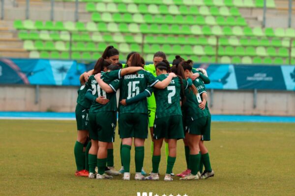 Los resultados de la fecha 16 del Ascenso Femenino 2024