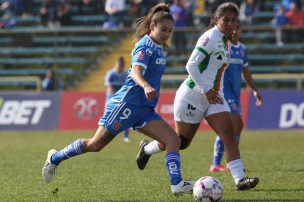 La tabla de posiciones tras la fecha 17 del Campeonato Femenino 2024