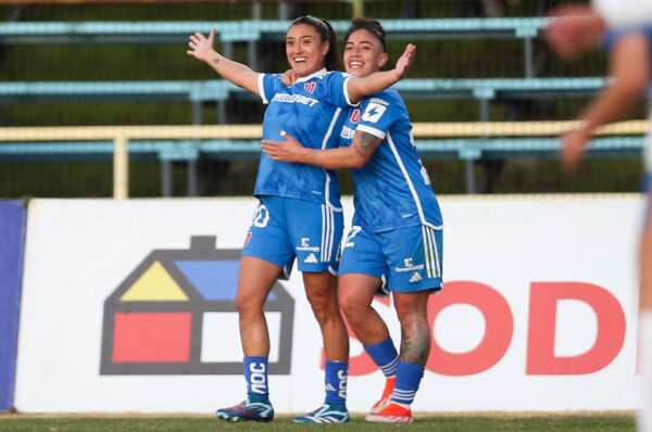 Universidad de Chile y la triple G ante la UC en el Clásico Universitario