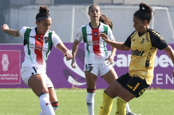 La tabla de posiciones tras la fecha 18 del Campeonato Femenino 2024