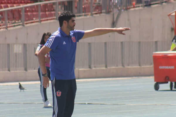 Raúl Aburto es nuevo DT de Audax Italiano para cerrar la temporada 2024