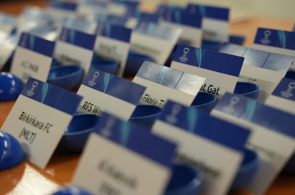 Comienza la Women’s Champions League 2024/25 con el sorteo