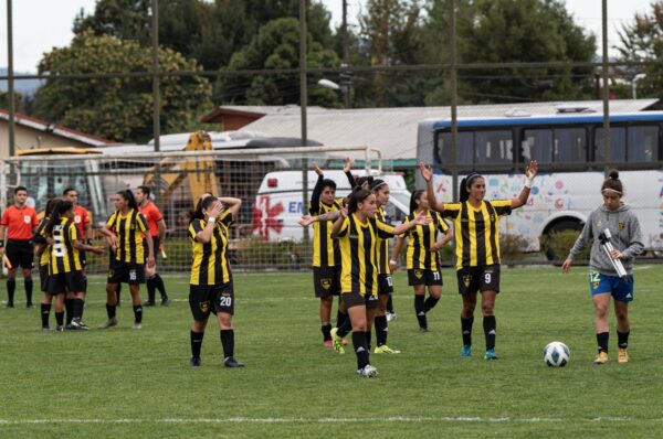 Las consecuencias deportivas de la eventual desafiliación de Fernández Vial