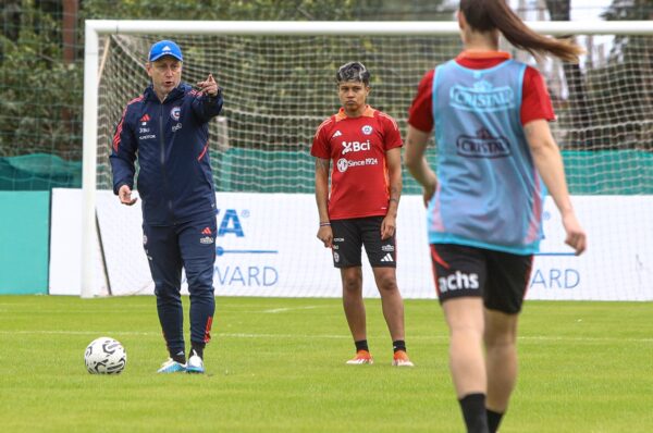 Luis Mena saca cuentas alegres de la fecha FIFA: “Quedamos con saldo positivo”