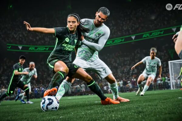 EA Sports FC 25 tendrá modo carrera femenino por primera vez