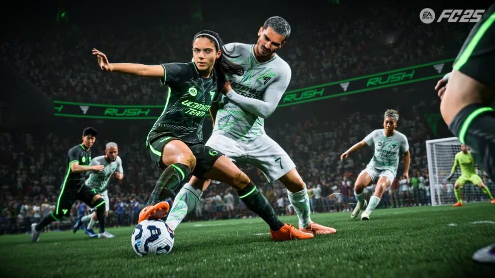EA Sports FC 25 tendrá modo carrera femenino por primera vez