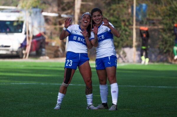 Universidad Católica cierra la jornada con victoria sobre Audax Italiano