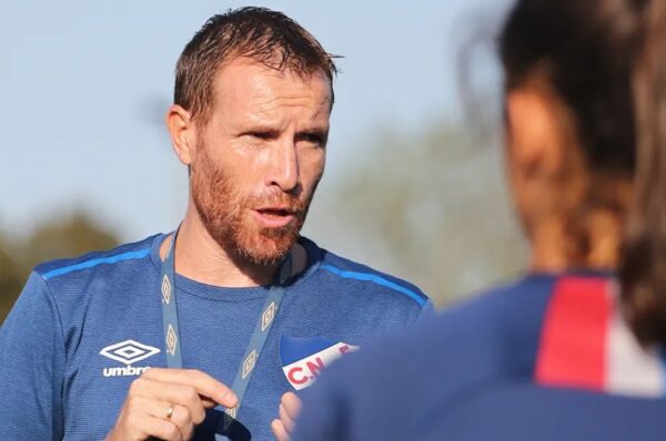 El uruguayo Diego Testas será el nuevo DT de Universidad de Chile