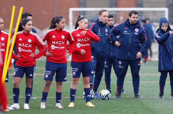 El balance del primer microciclo 2024/25 de La Roja Sub-17