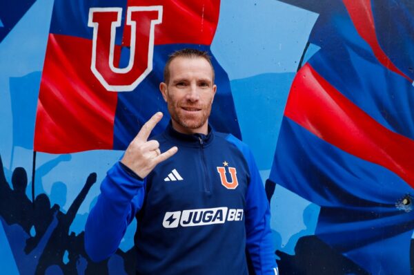Diego Testas en su llegada a U de Chile: “El objetivo es salir campeonas”