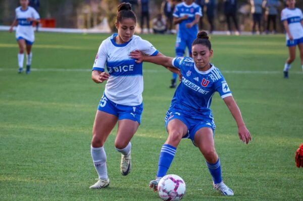 ¿Cómo y dónde ver en vivo la fecha 18 del Campeonato Femenino 2024?