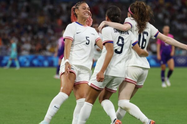 La programación de la fecha 3 del torneo de fútbol femenino de los JJOO París 2024