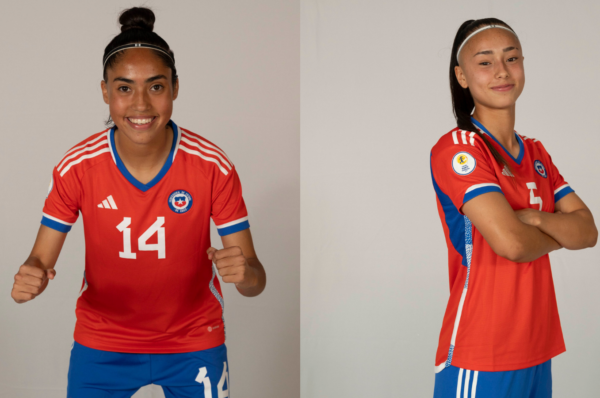 Florencia Gálvez y Antonella Manríquez son fichajes de Deportes Antofagasta