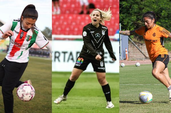 Los últimos fichajes de la segunda rueda del Campeonato Femenino 2024