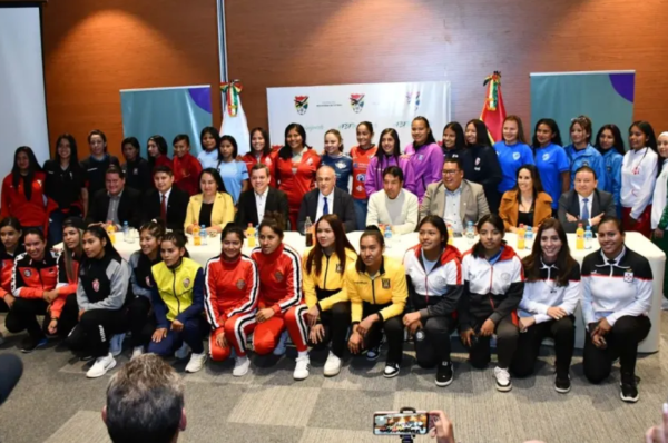 Bolivia le da inicio a su primera Liga Femenina este 2024