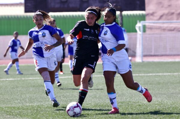 Deportes Antofagasta y Palestino firman tablas en el norte