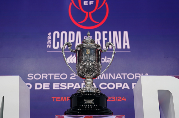 Las seis chilenas que abrirán la Copa de la Reina 2024/25