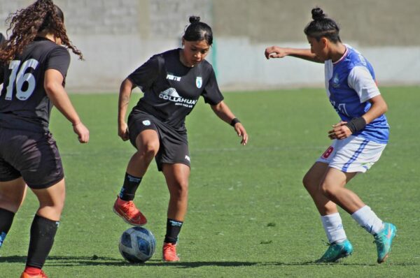 La programación de la fecha 7 del Clausura 2024 del fútbol formativo