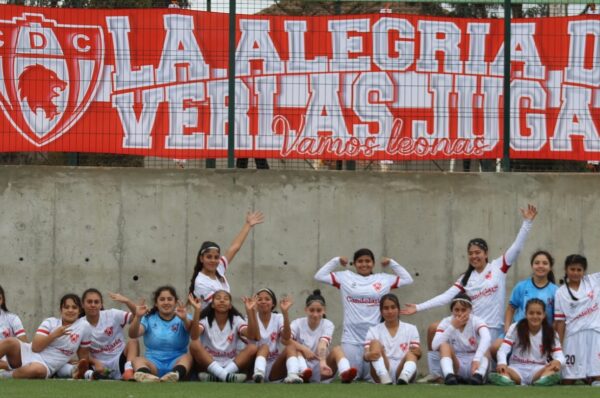 La programación de la fecha 6 del Clausura 2024 del fútbol formativo