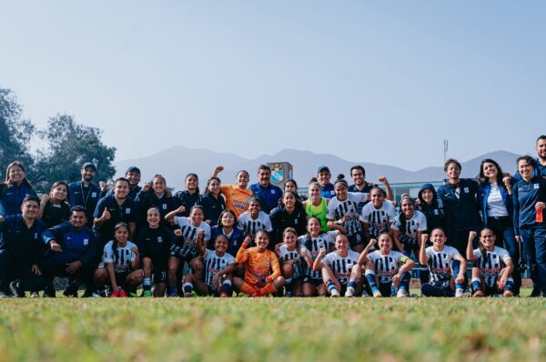 José Letelier es finalista de la Liga FPF 2024 con Alianza Lima