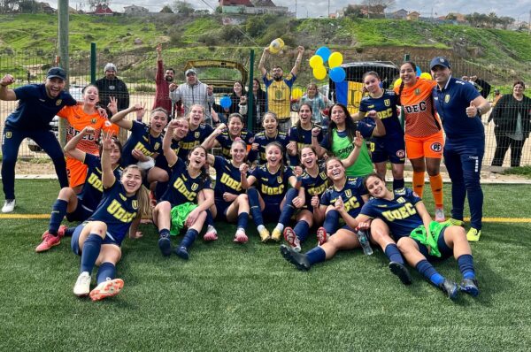 Deportes Antofagasta cae ante U de Concepción y complica su estadía en Primera