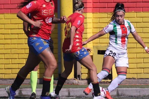 El XI ideal de la fecha 20 del Campeonato Femenino 2024