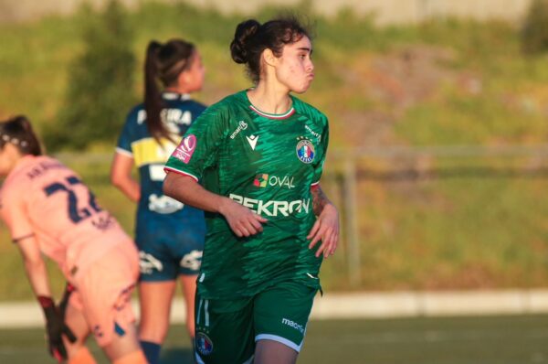 El XI ideal de la fecha 21 del Campeonato Femenino 2024