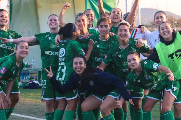 Audax Italiano sorprende con holgada victoria sobre Everton