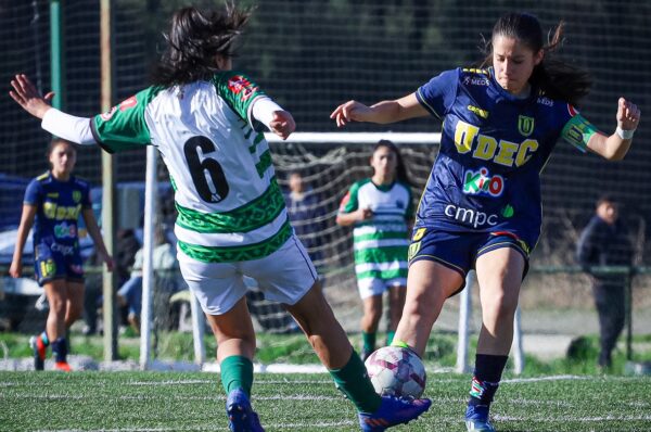 La programación de la fecha 9 del Clausura 2024 del fútbol formativo