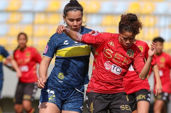 Unión Española suma de a tres frente a Everton en Viña del Mar