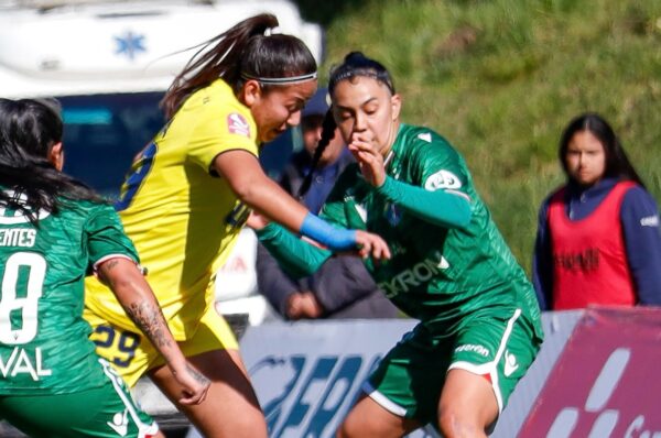 Audax Italiano da la sorpresa y vence a Universidad de Concepción