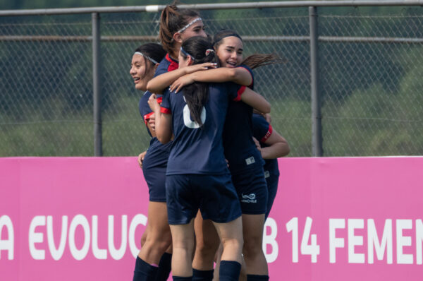 Colo-Colo y GEN Chile eliminadas de la Fiesta Evolución Conmebol
