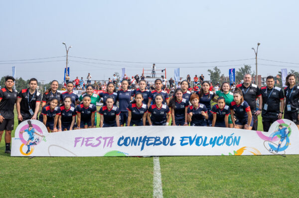 GEN Chile suma su segundo empate en la Fiesta Evolución Conmebol